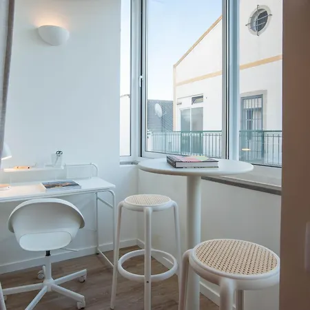 Apartamento Historic Rio Panoramico Tavira